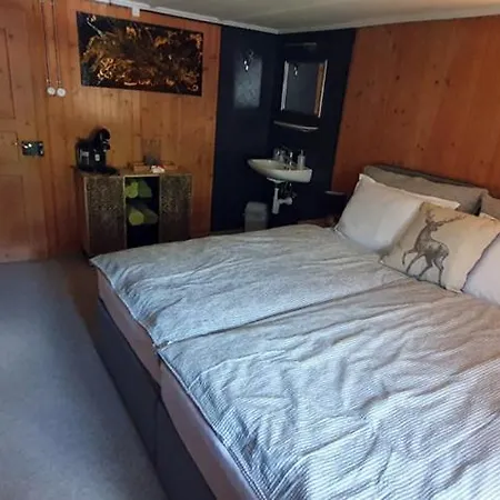 Oda ve Kahvaltı Casa Greina Surrein