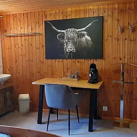 Casa Greina Couette-café