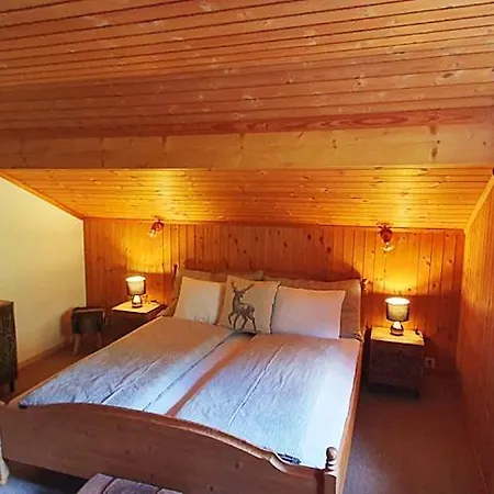 Couette-café Casa Greina Surrein