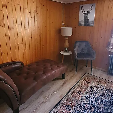 Casa Greina Couette-café