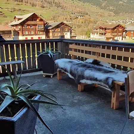 Couette-café Casa Greina Surrein