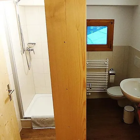 Couette-café Casa Greina