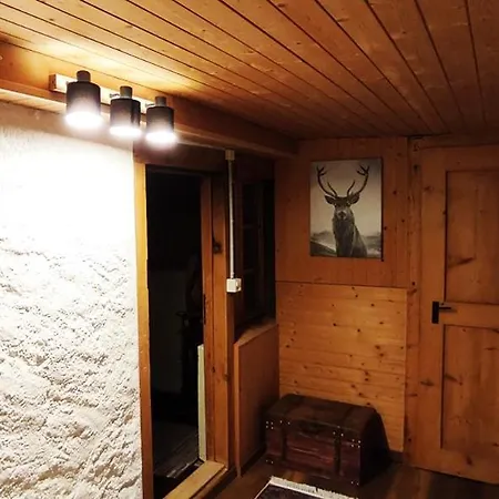 Casa Greina Couette-café