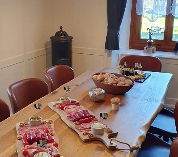 Alojamento de Acomodação e Pequeno-almoço Casa Greina