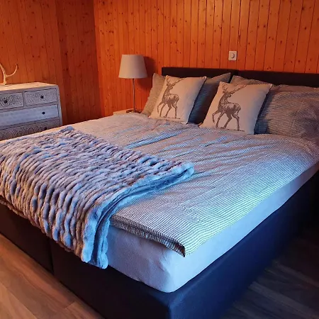 فندق مبيت وإفطار Casa Greina Surrein