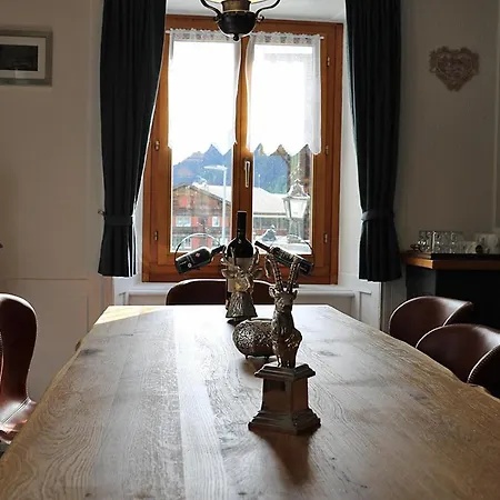 فندق مبيت وإفطار Casa Greina