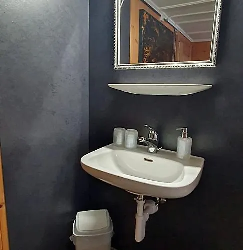 فندق مبيت وإفطار Casa Greina *