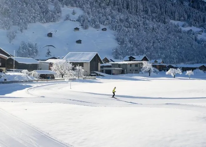 Casa Greina فندق مبيت وإفطار