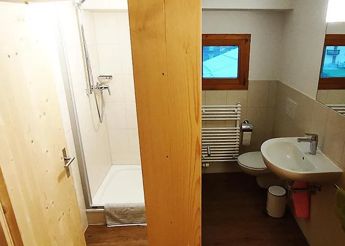 فندق مبيت وإفطار Casa Greina