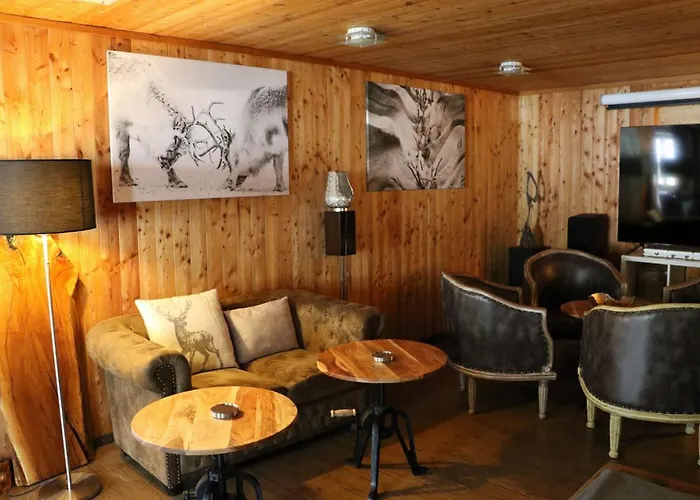 فندق مبيت وإفطار Casa Greina *