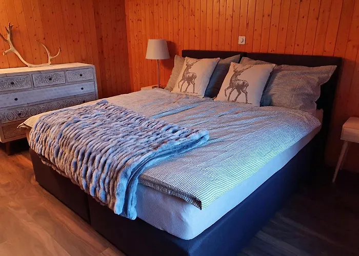 Oda ve Kahvaltı Casa Greina Surrein