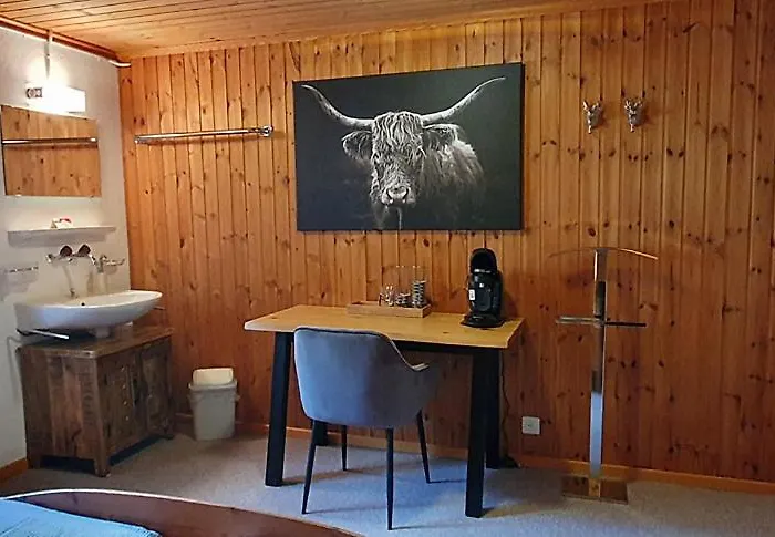 Casa Greina Oda ve Kahvaltı