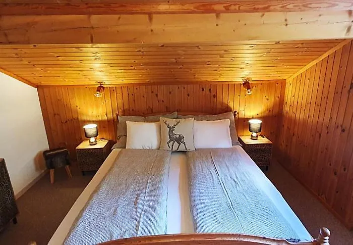 Oda ve Kahvaltı Casa Greina *