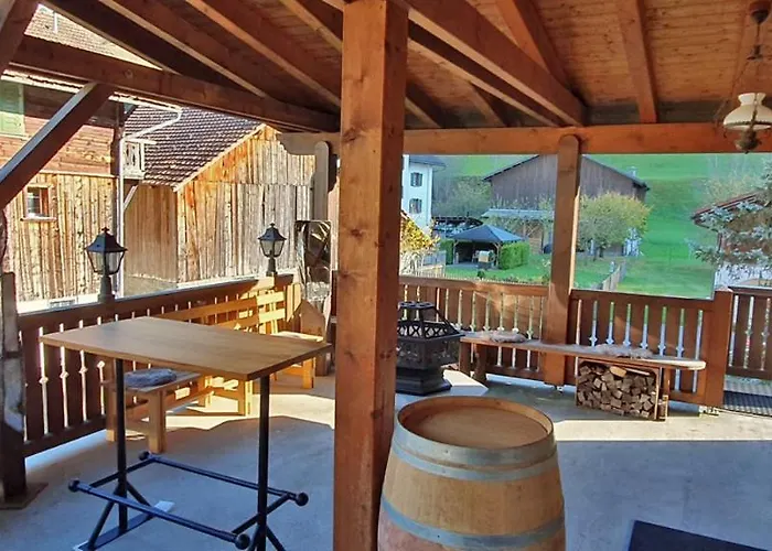 Casa Greina Oda ve Kahvaltı *